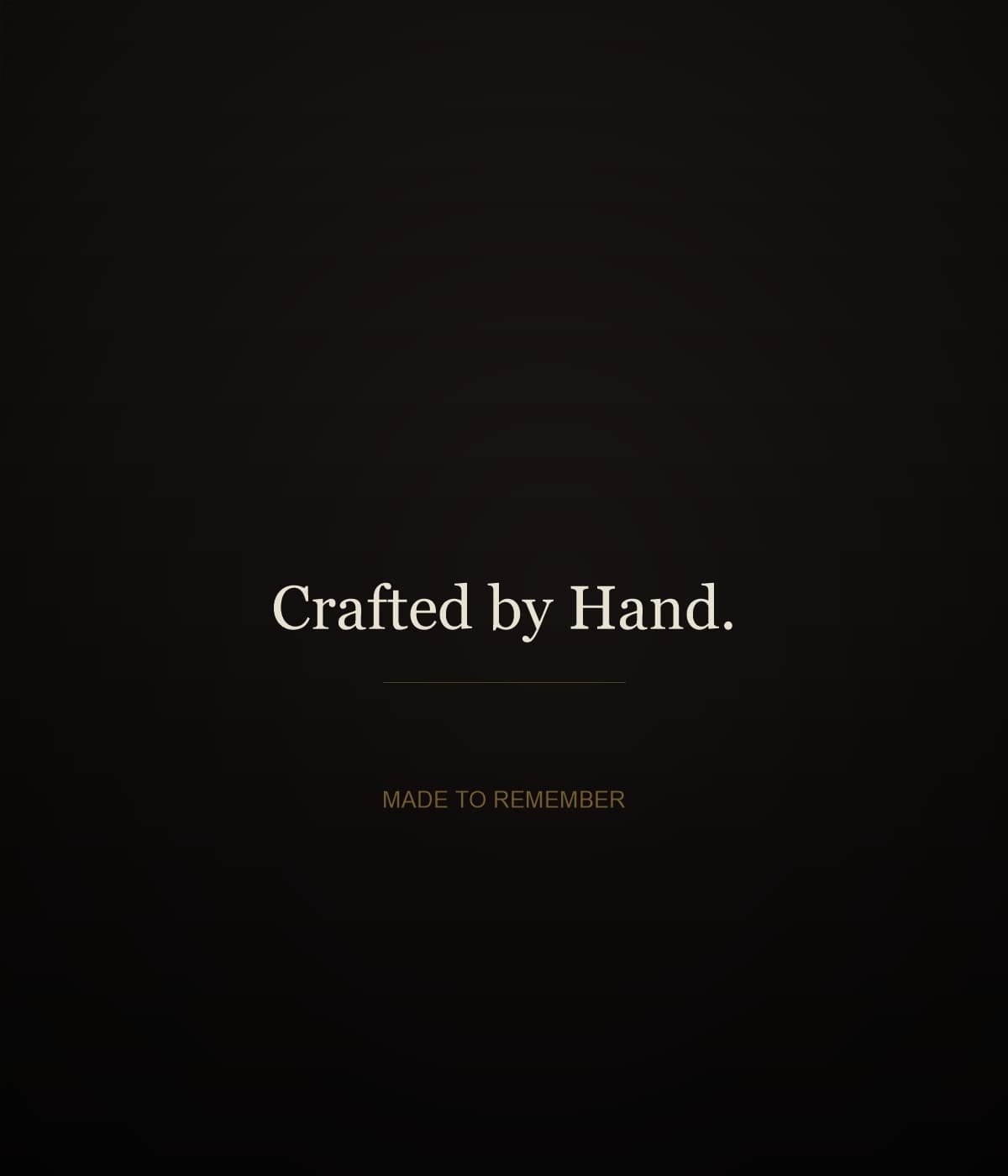 Artisans at work