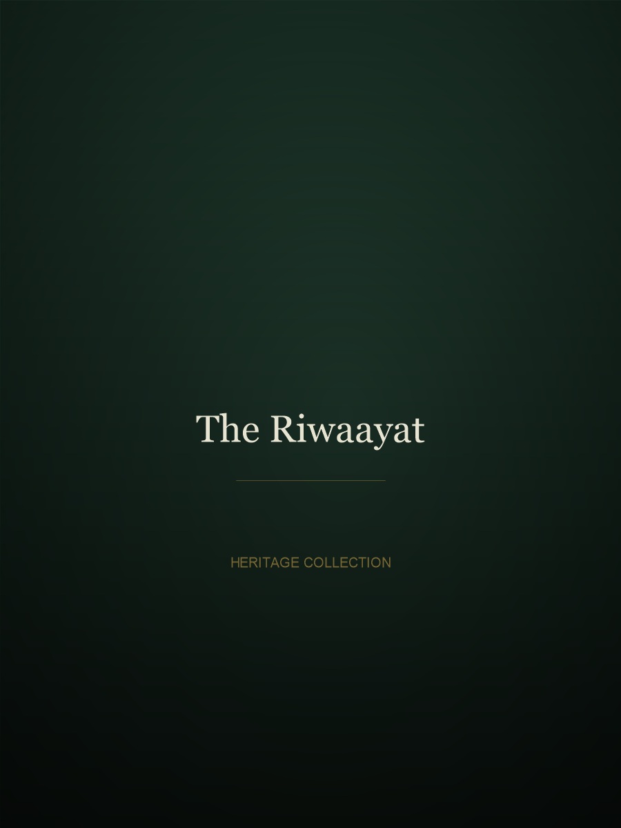 The Riwaayat